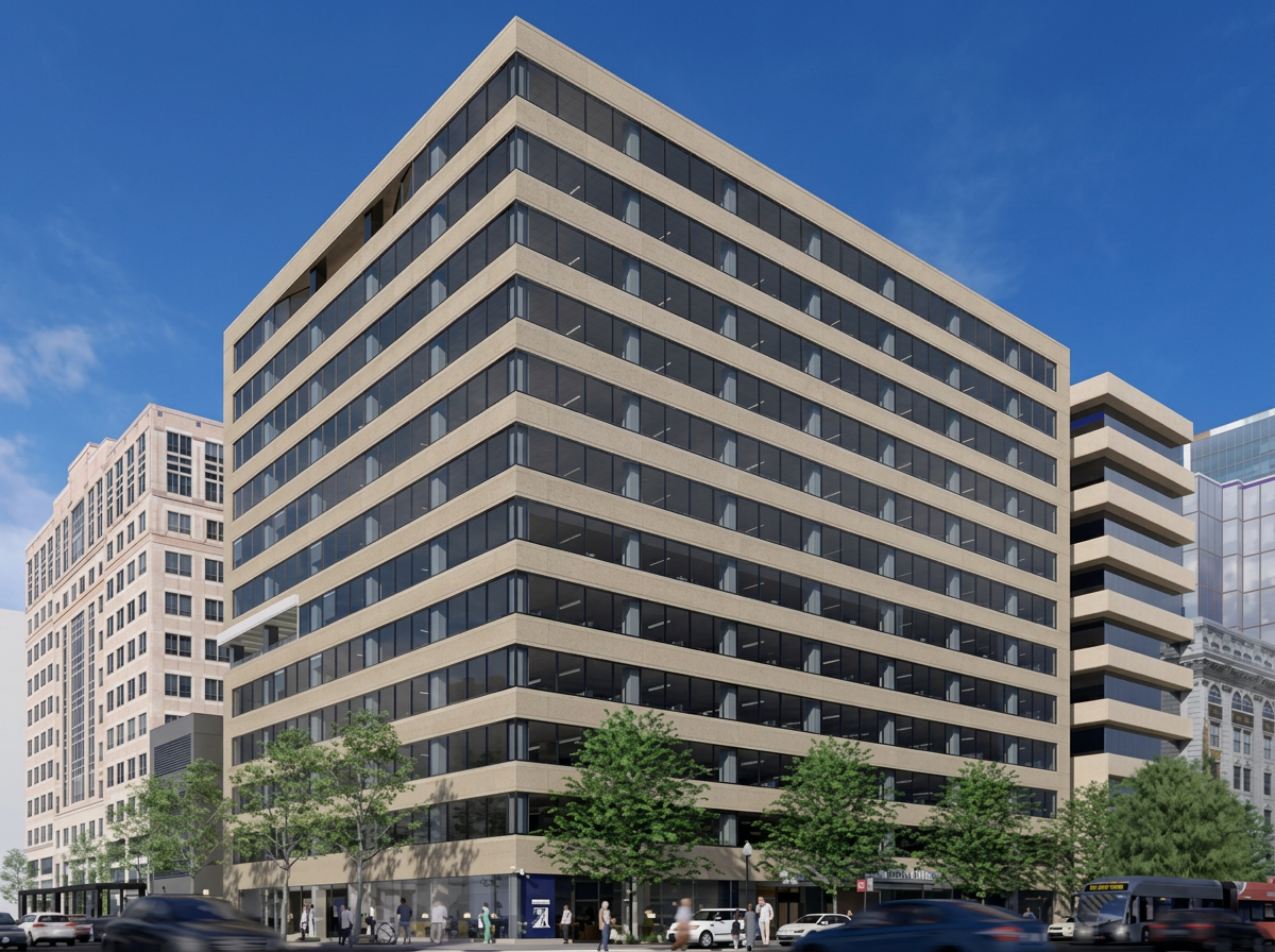1400 K St. NW, Washington, DC