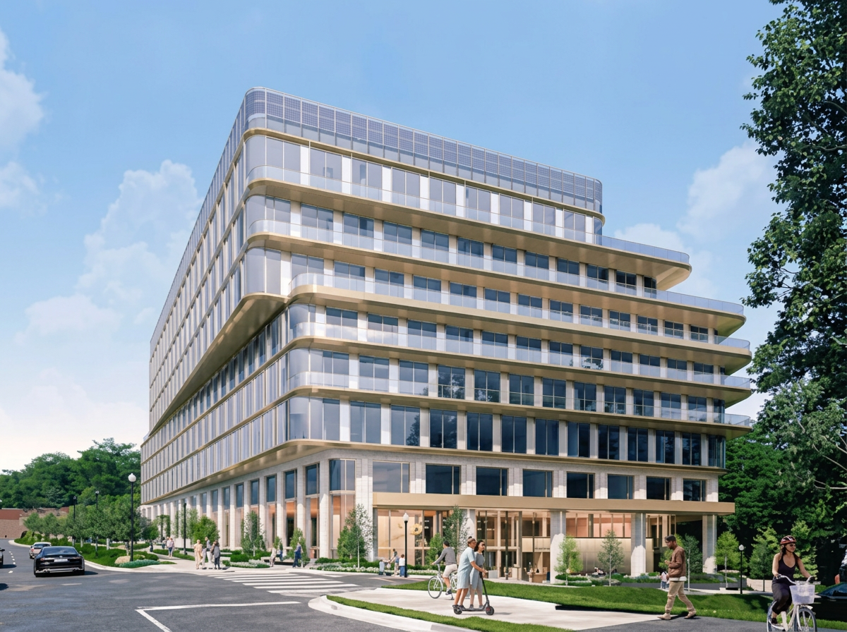 1501 Langston Blvd., Arlington, VA
